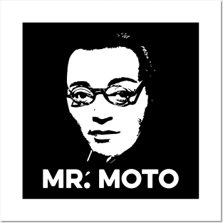 Mr Moto - Peter Lorre Posters and Art